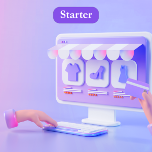 e-commerce (Starter)